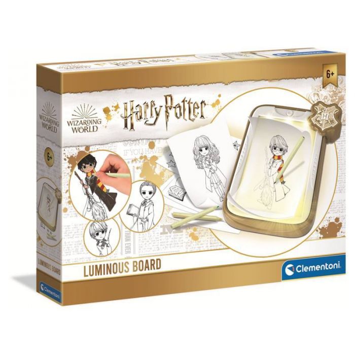 HARRY POTTER LUMINOUS BOARD HARRY POTTER LUMINOUS BOARD