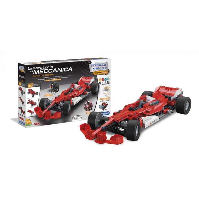 LABORATORIO MECCANICA - AUTO DA CORSA 2 LABORATORIO MECCANICA - AUTO DA CORSA 2