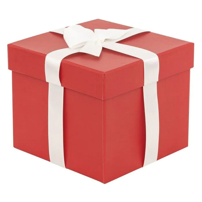 LE CADEAU | Confezione Regalo "Merry Christmas", Cesto Alimentare