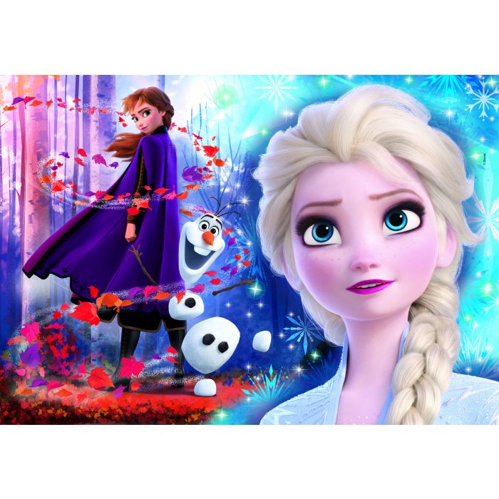 PZL104 JEWELS FROZEN 2 PZL104 JEWELS FROZEN 2