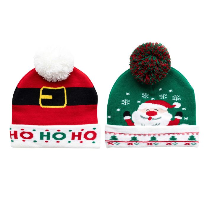 CAPPELLO PER BAMBINO 18.5X1CM H 21CM BABBO NATALE/PAN DI ZENZERO ASS CAPPELLO PER BAMBINO 18.5X1CM H 21CM BABBO NATALE/PAN DI ZENZERO ASS