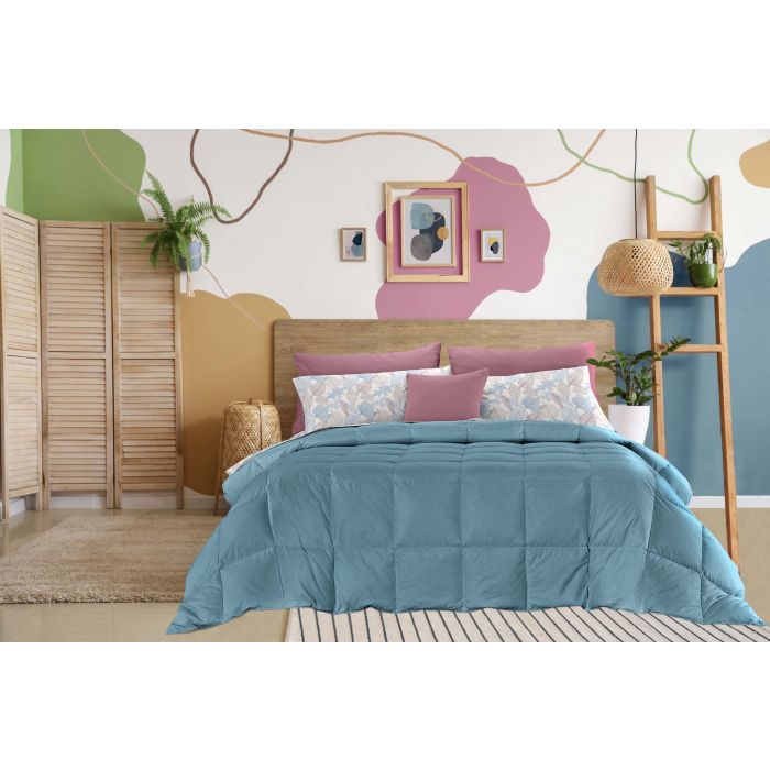 TRAPUNTA COLORISSIMI 260X260CM IN COTONE TRAPUNTA COLORISSIMI 260X260CM IN COTONE