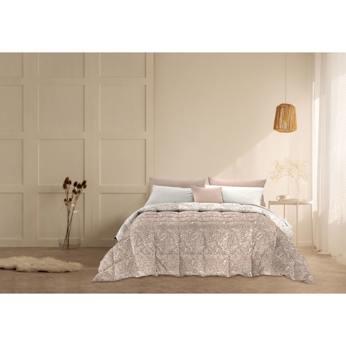 TRAPUNTA IN COTONE BOTANIC 250X250CM