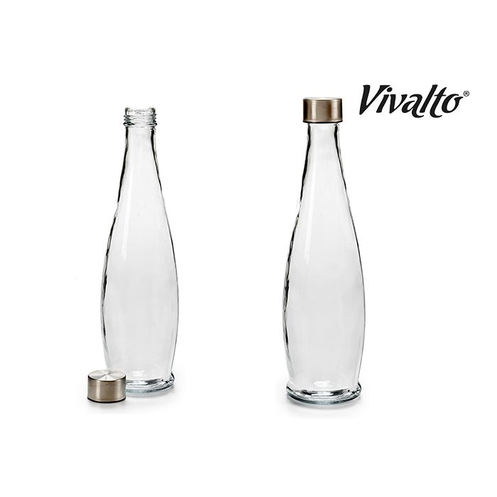 BOTTIGLIA IN VETRO 1LT CON TAPPO BOTTIGLIA IN VETRO 1LT CON TAPPO