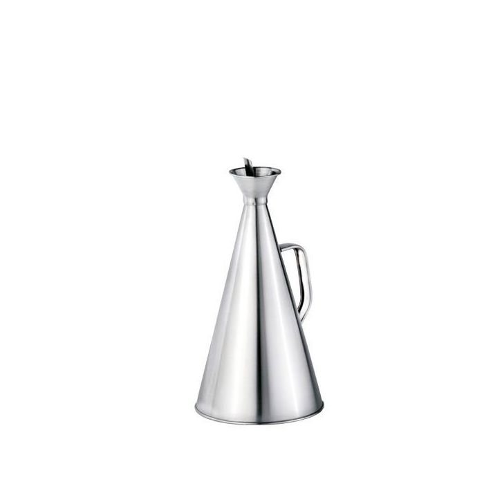 OLIERA VENERE IN ACCIAIO INOX 0,30LT