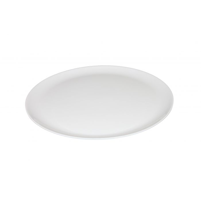 POLO PIATTO PIZZA MELAMINA BIANCO 33CM POLO PIATTO PIZZA MELAMINA BIANCO 33CM