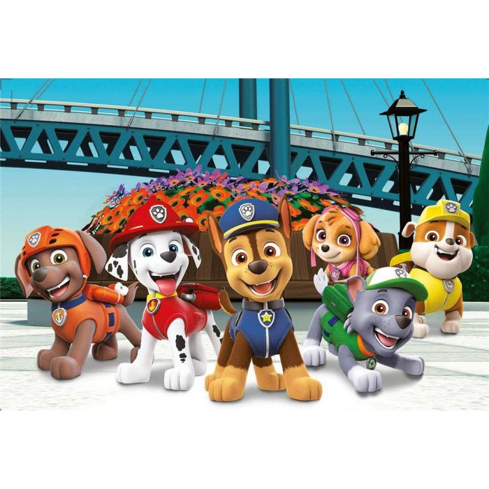 PUZZLE 104 MAXI PAW PATROL - 2 PUZZLE 104 MAXI PAW PATROL - 2