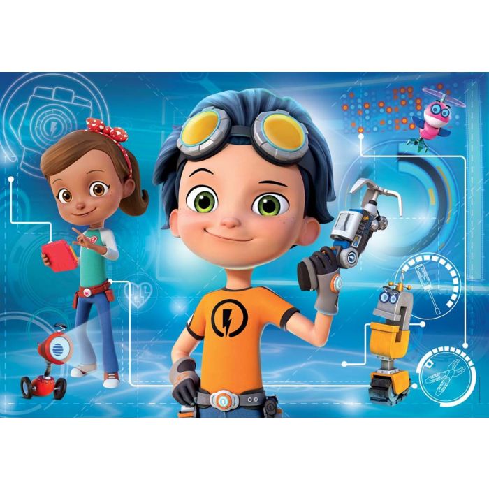 PZL 24 MAXI RUSTY RIVETS PZL 24 MAXI RUSTY RIVETS