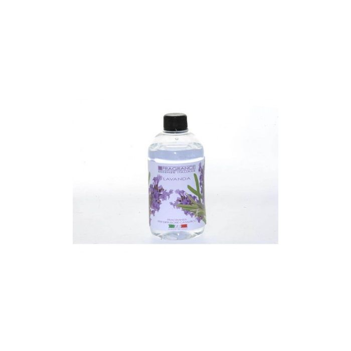 FRAGRANZA LAVANDA PER DIFFUSORE CATALITICO 500ML FRAGRANZA LAVANDA PER DIFFUSORE CATALITICO 500ML