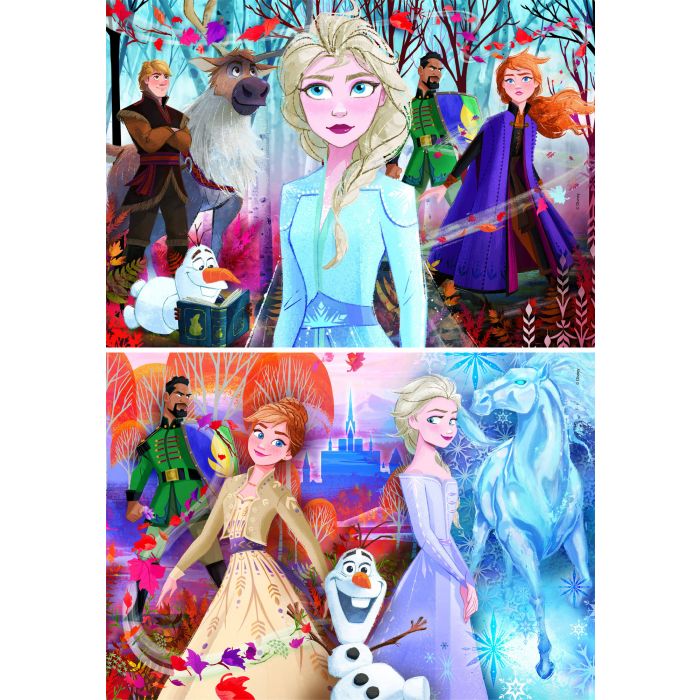 PZL 2X20 FROZEN 2 PZL 2X20 FROZEN 2