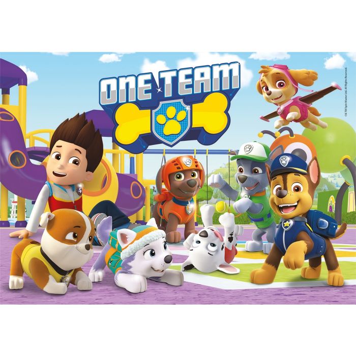 PUZZLE 2X20 PEZZI PAW PATROL PUZZLE 2X20 PEZZI PAW PATROL