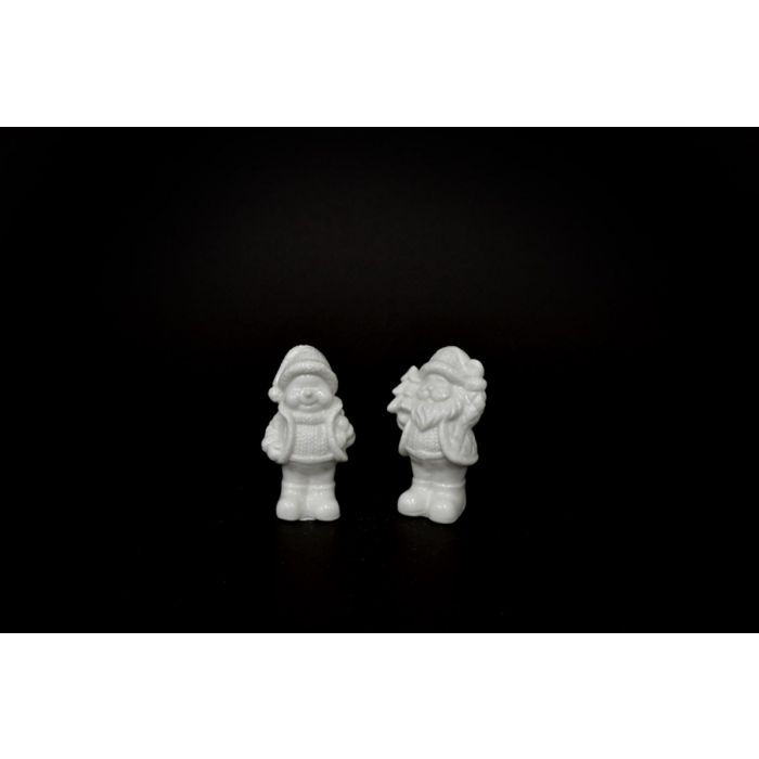 PERSONAGGIO CERAMICA 8.5CM PERSONAGGIO CERAMICA 8.5CM