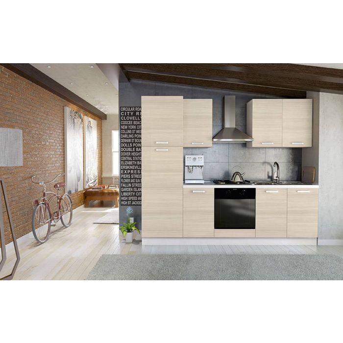 CUCINA L.255 H 216 LARICE LYNN CUCINA L.255 H 216 LARICE LYNN