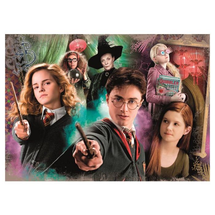 PUZZLE 104 HARRY POTTER PUZZLE 104 HARRY POTTER