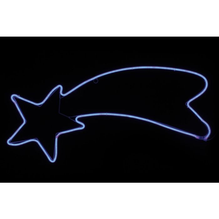 COMETA TUBO NEON 3MT BLU COMETA TUBO NEON 3MT BLU