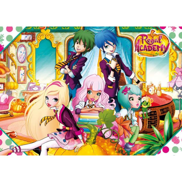 PZL 60 MAXI REGAL ACADEMY PZL 60 MAXI REGAL ACADEMY