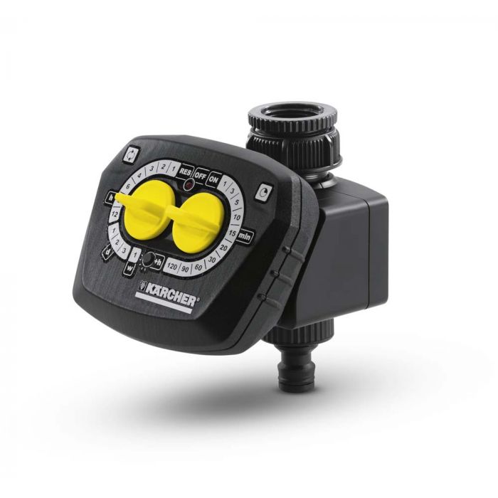 CENTRALINA IRRIGAZIONE WT 4 PROGRAMMABILE 1-120 MINUTI CENTRALINA IRRIGAZIONE WT 4 PROGRAMMABILE 1-120 MINUTI