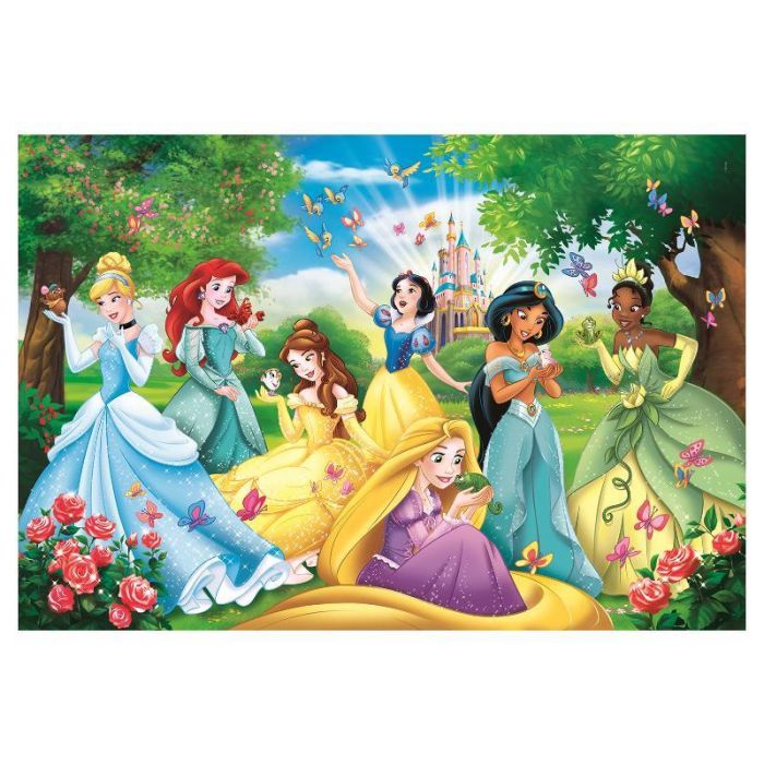 PUZZLE 60 MAXI PRINCESS PUZZLE 60 MAXI PRINCESS