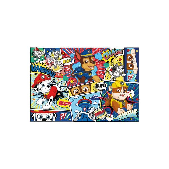 PUZZLE 104 PAW PATROL PUZZLE 104 PAW PATROL