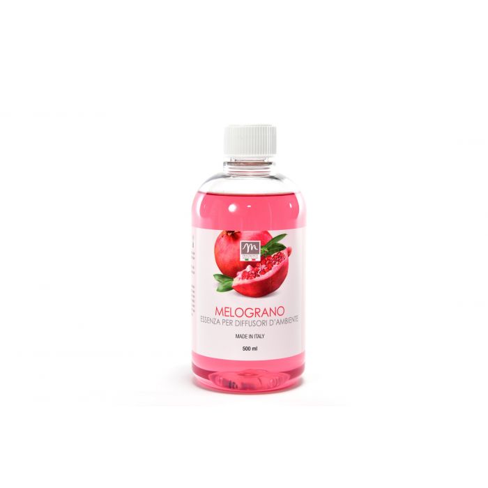 RICARICA PER DIFFUSORE DI ESSENZA MELOGRANO 500ML