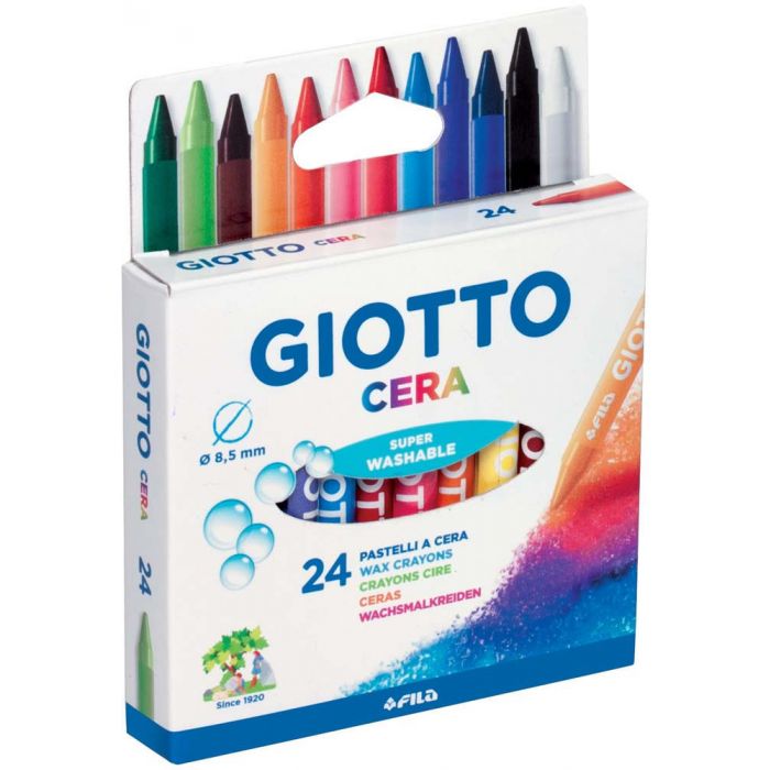 AST 24 GIOTTO CERA AST 24 GIOTTO CERA