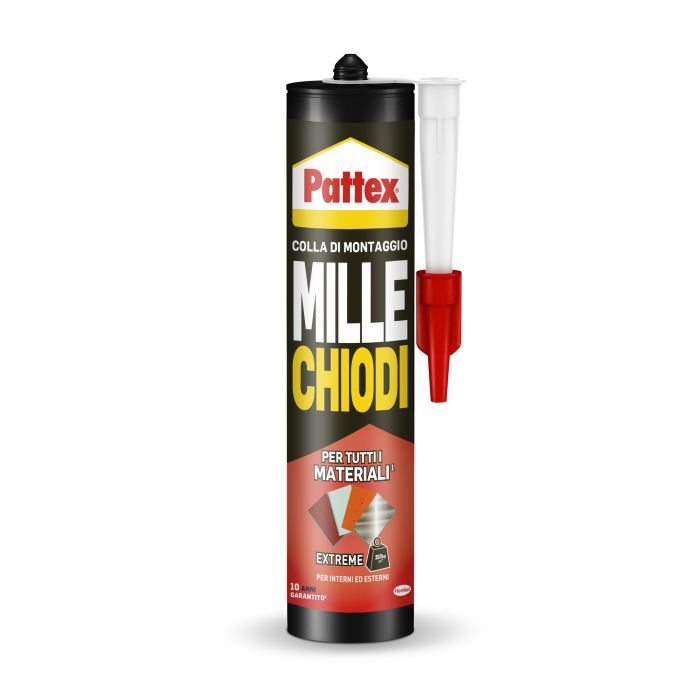 PATTEX MILLECHIODI EXTREME 460GR: vendita online PATTEX MILLECHIODI EXTREME  460GR in offerta