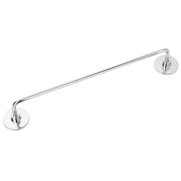 PORTA ASCIUGAMANI 35CM CROMO