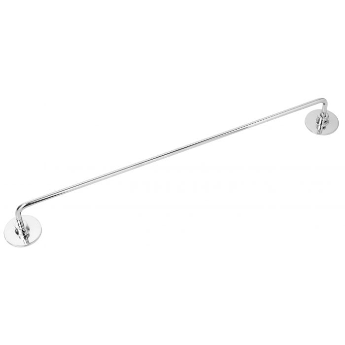 PORTA ASCIUGAMANI 50CM CROMO