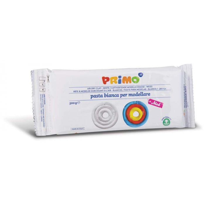 PASTA MODELLARE AIR DRY BIANCA PASTA MODELLARE AIR DRY BIANCA