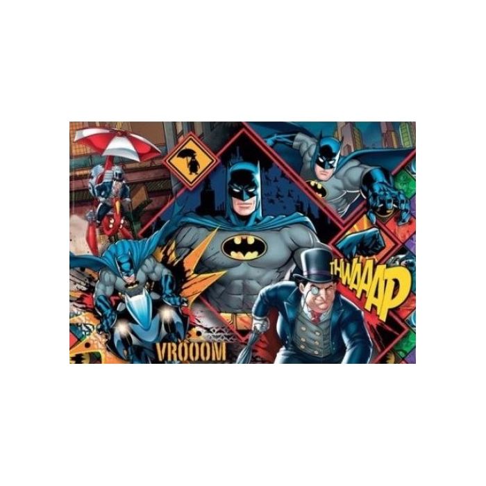 PUZZLE 180 BATMAN PUZZLE 180 BATMAN