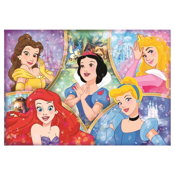 PUZZLE 180 PRINCESS PUZZLE 180 PRINCESS