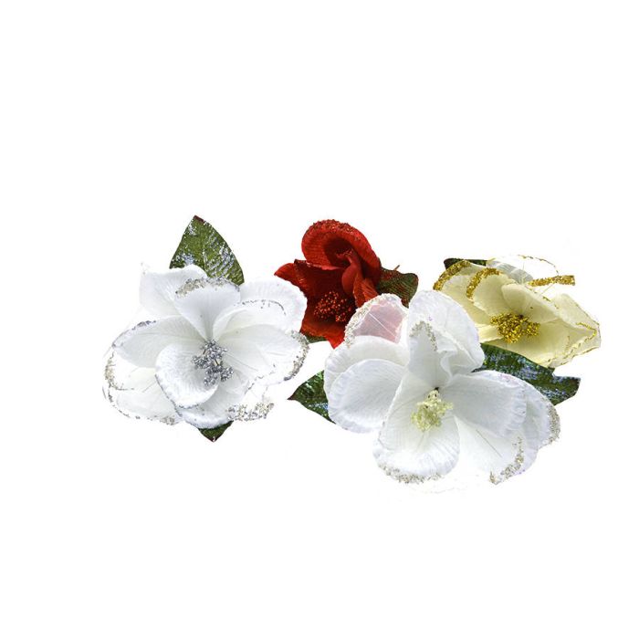 FIORE ROSA BIG GAMBO CORTO FIORE ROSA BIG GAMBO CORTO