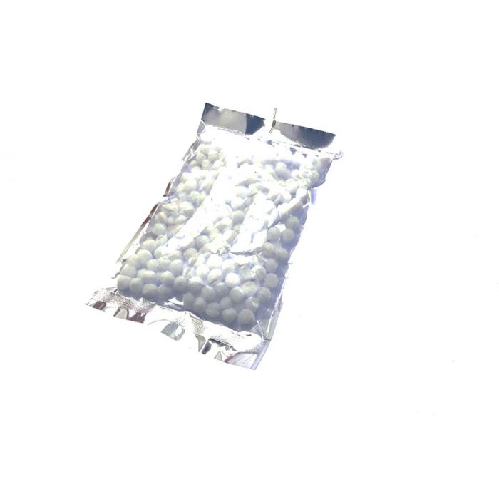 SET 300 PALLINE NEVE 1.5CM SET 300 PALLINE NEVE 1.5CM