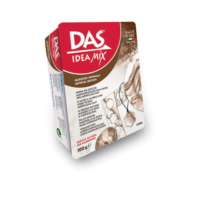 DAS IDEA MIX 100G MARRONE IMPERIALE IMPERIALE DAS IDEA MIX 100G MARRONE IMPERIALE IMPERIALE