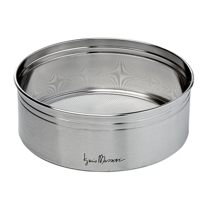 SETACCIO INOX MAGLIA LARGA SETACCIO INOX MAGLIA LARGA