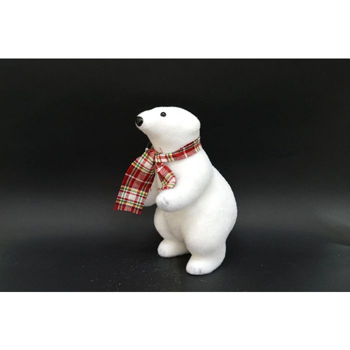 ORSO 30X15X13CM C/SCIARPA ORSO 30X15X13CM C/SCIARPA