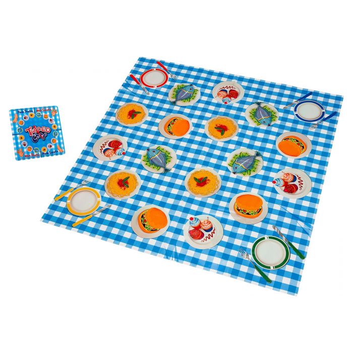 GIOCO TWINED CHEF GIOCO TWINED CHEF