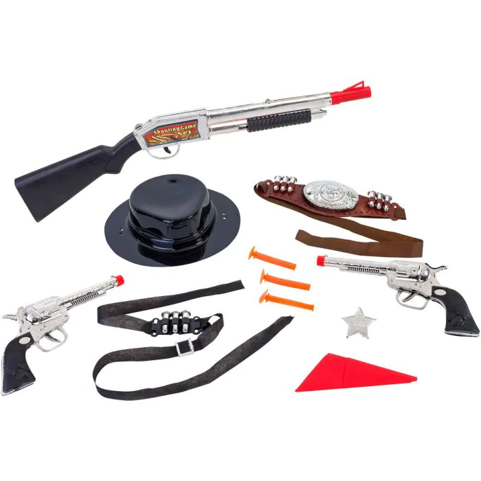 In Casa Con Fucile, Pistola E Munizioni: Denunciato 69enne