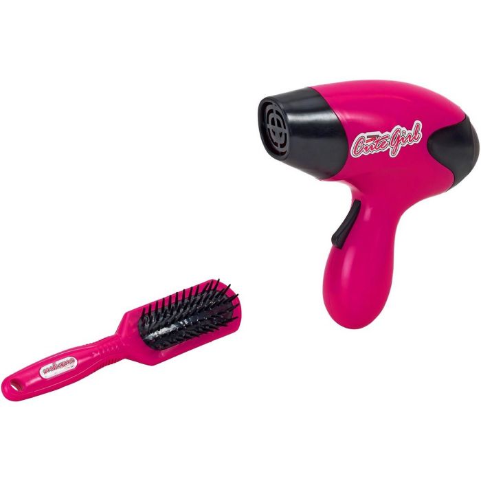 SET PARRUCCHIERA CON PHON E SPAZZOLA SET PARRUCCHIERA CON PHON E SPAZZOLA