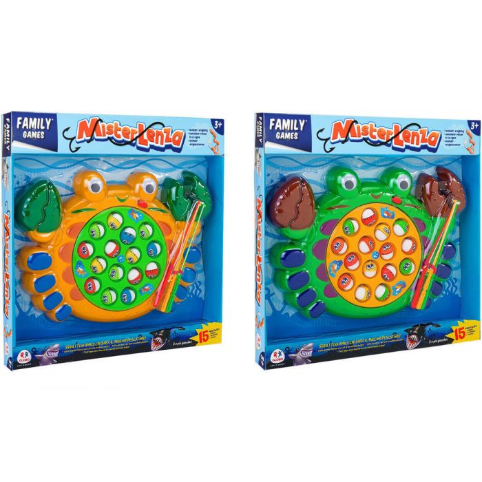 GIOCO PESCA B/O 2 GIOCO PESCA B/O 2