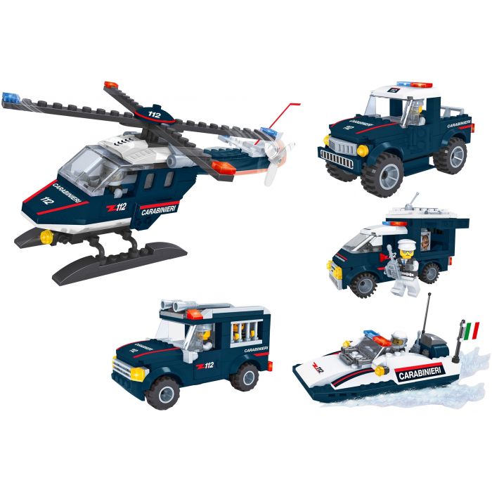 COSTRUZIONI VEICOLI CARABINIERI COSTRUZIONI VEICOLI CARABINIERI