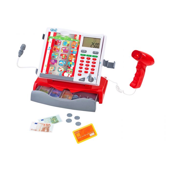 REGISTRATORE DI CASSA B/O C/MICROF/SCANNER/ACC/T-M REGISTRATORE DI CASSA B/O C/MICROF/SCANNER/ACC/T-M