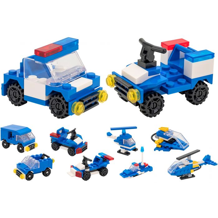 COSTRUZIONI MEZZI POLIZIA 24PZ D/B COSTRUZIONI MEZZI POLIZIA 24PZ D/B