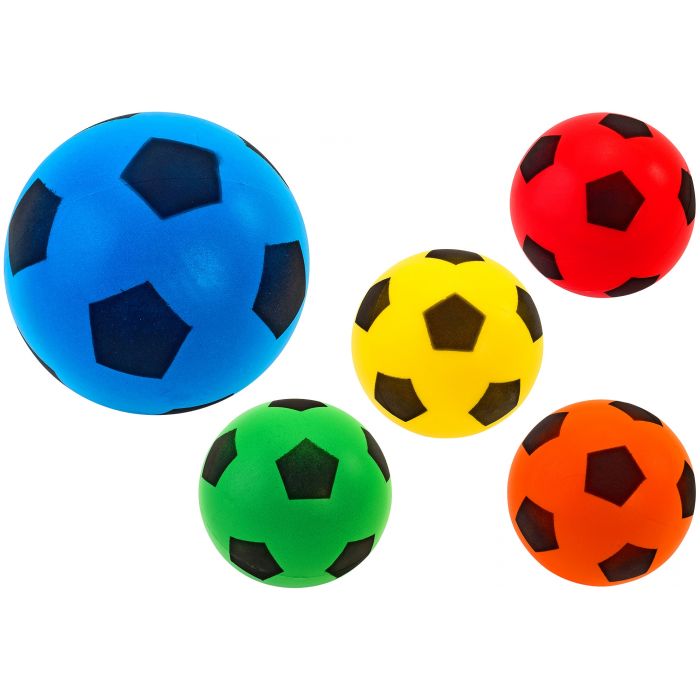 PALLONE IN SPUGNA D 20CM COLORI ASSORTITI: vendita online PALLONE IN SPUGNA  D 20CM COLORI ASSORTITI in offerta