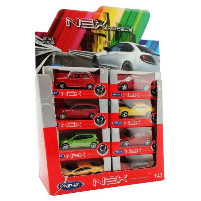 WELL AUTO DIE CAST 1:43 C/LICENZA WELL AUTO DIE CAST 1:43 C/LICENZA