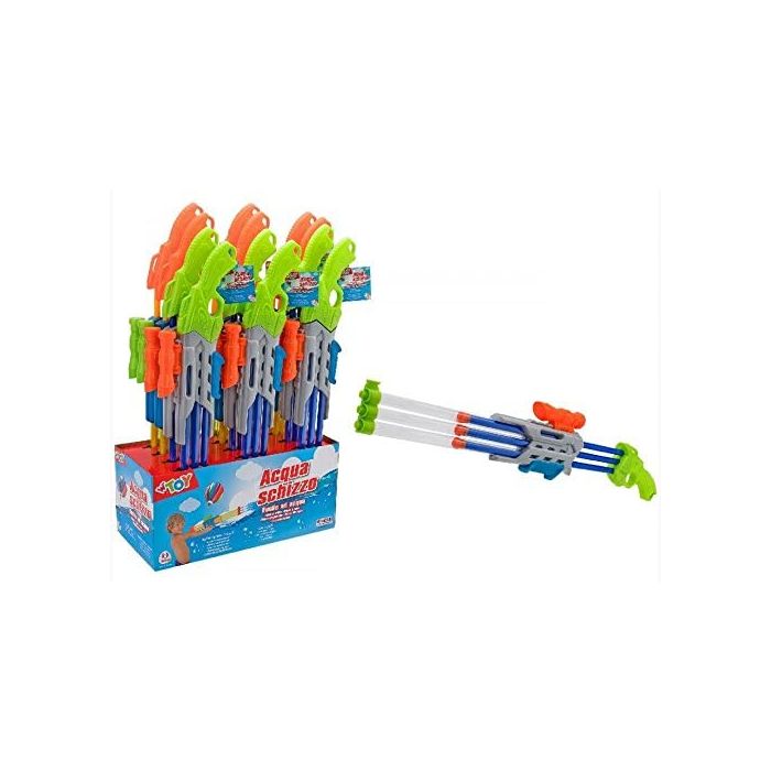 TUBO POMPA ACQUA C/3 TUBI 64CM TUBO POMPA ACQUA C/3 TUBI 64CM