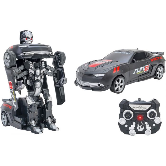 R/C TRAXF. AUTO ROBOT R/C TRAXF. AUTO ROBOT