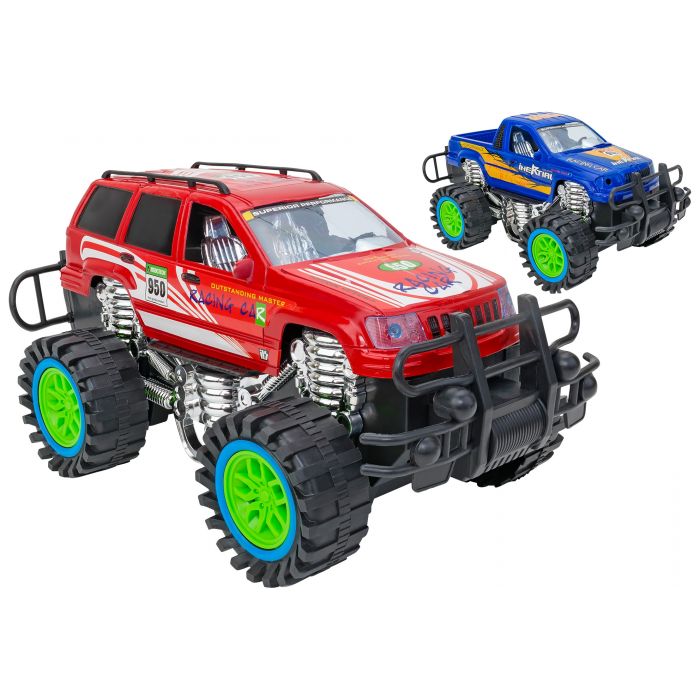 AUTO A FRIZIONE SCALA 1:12 AUTO A FRIZIONE SCALA 1:12