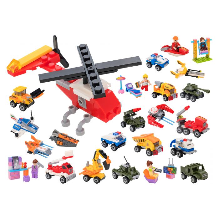 COSTRUZIONI MINI COSTRUZIONI MINI