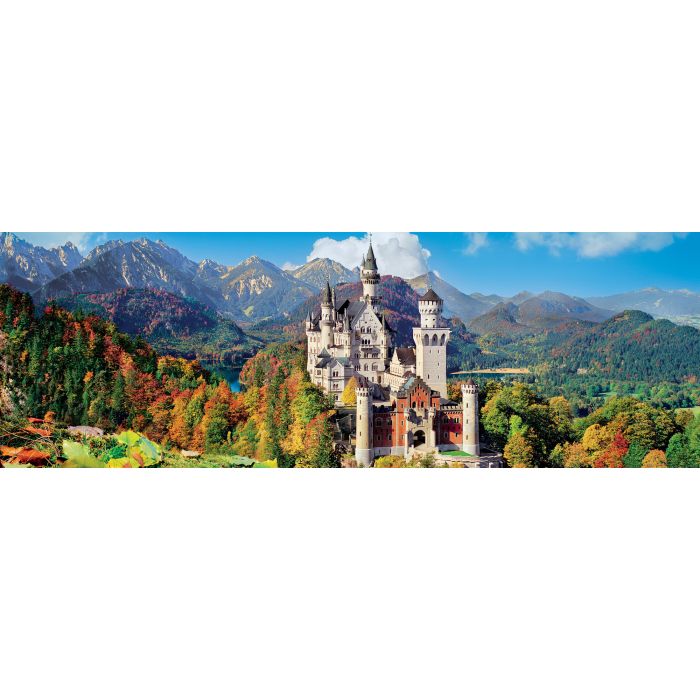 PZL 1000 HQC PANORAMA NEUSCHWANSTEIN PZL 1000 HQC PANORAMA NEUSCHWANSTEIN
